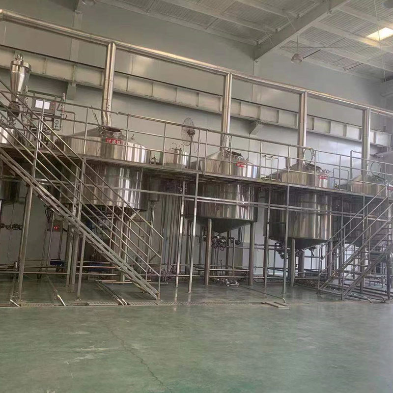 龙江镇小型啤酒设备