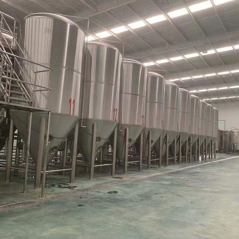 龙江镇小型啤酒设备
